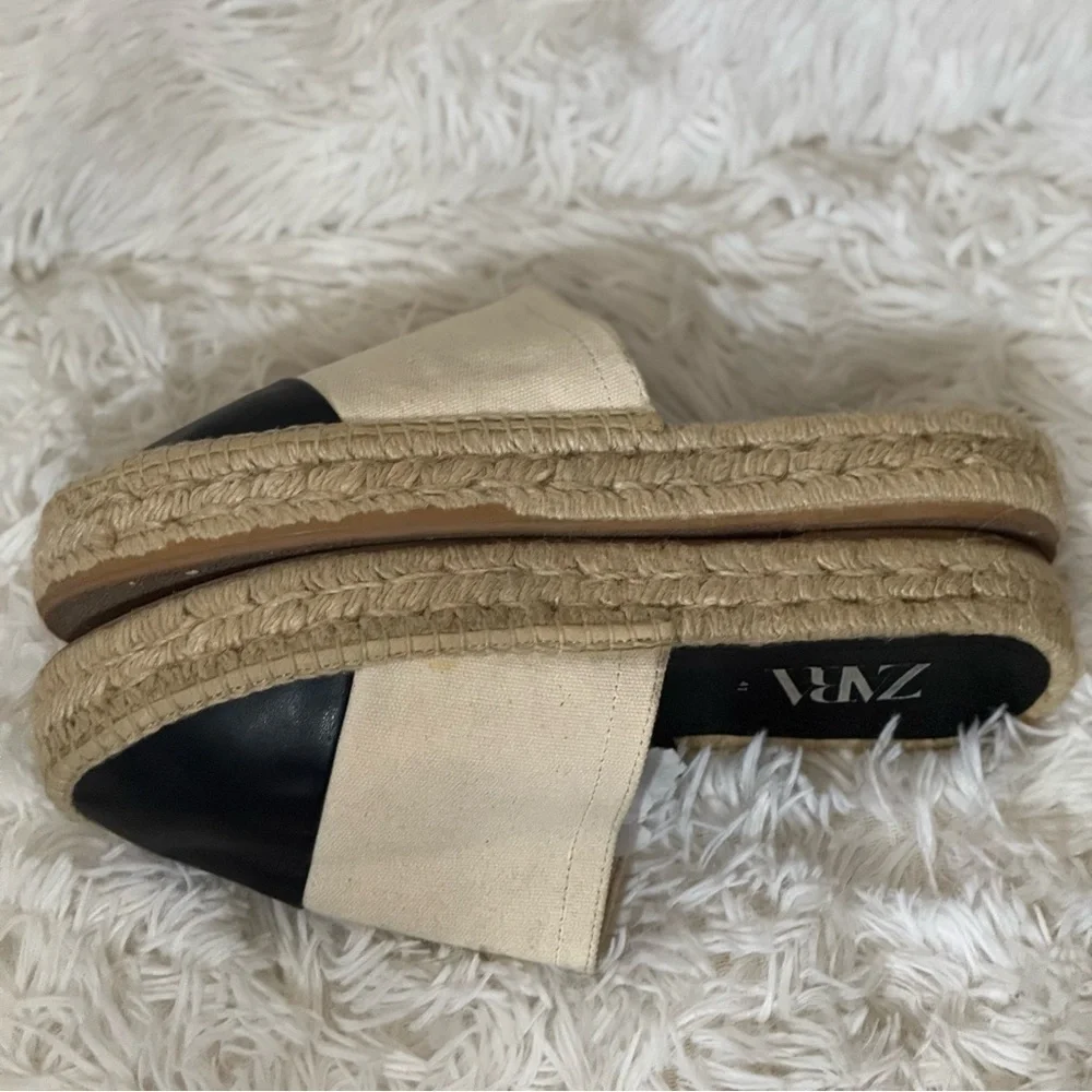 Zara step into